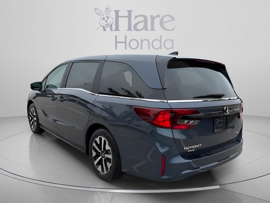 New 2026 Honda Odyssey EX-L Van Passenger