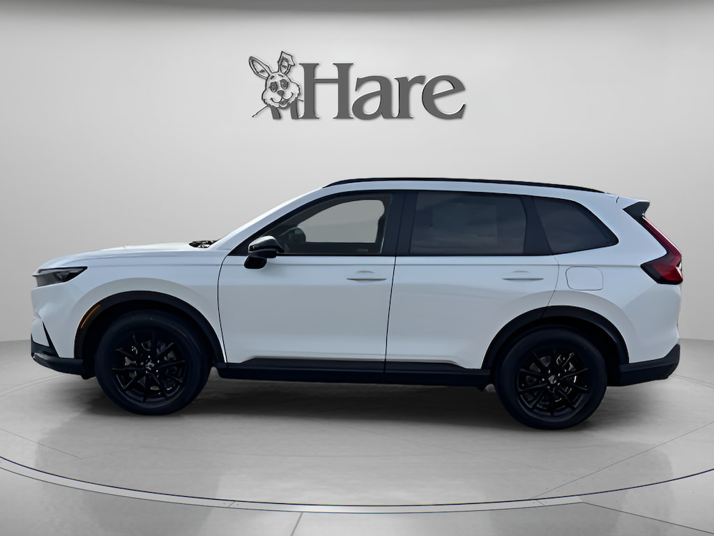 New 2026 Honda CR-V Hybrid Sport-L SUV