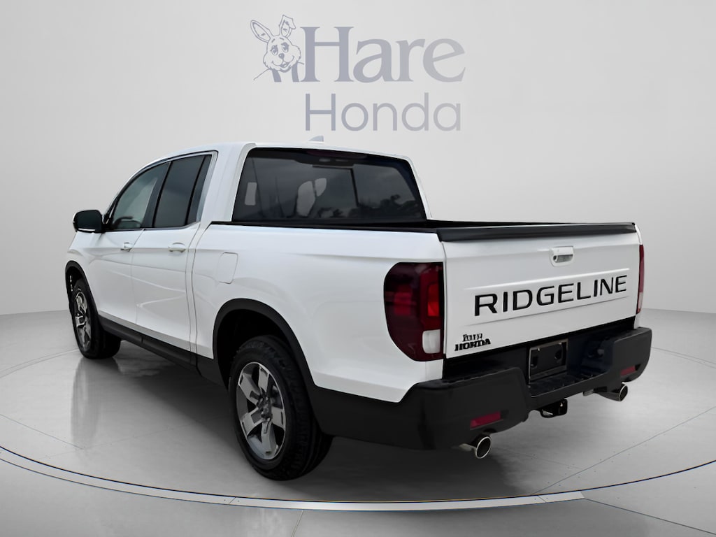 New 2026 Honda Ridgeline RTL Truck Crew Cab