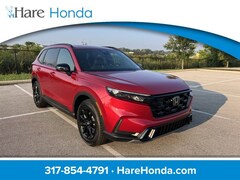 2026 Honda CR-V Hybrid Sport SUV