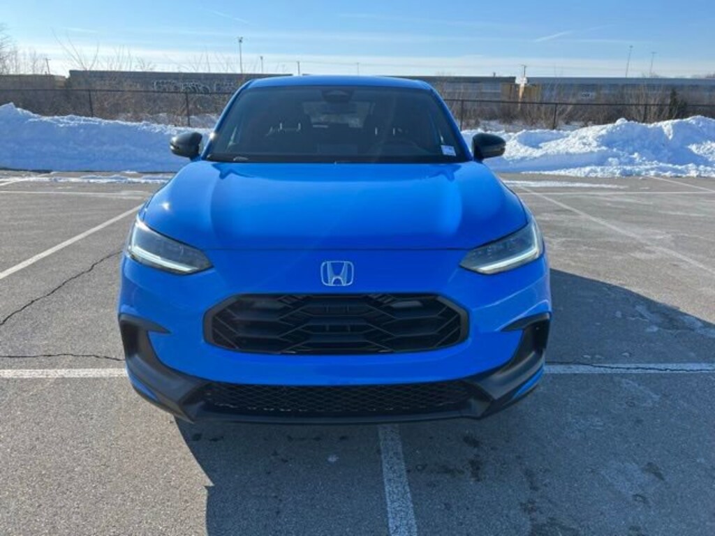 New 2026 Honda HR-V Sport SUV