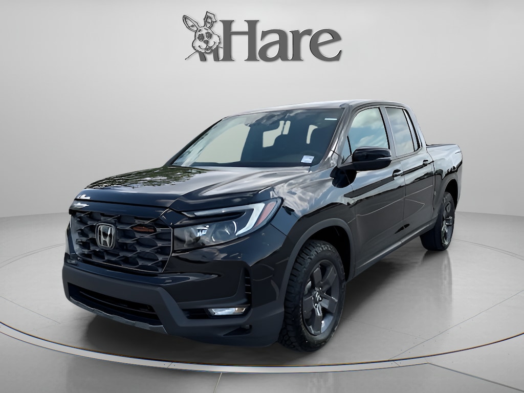 New 2026 Honda Ridgeline TrailSport Truck Crew Cab