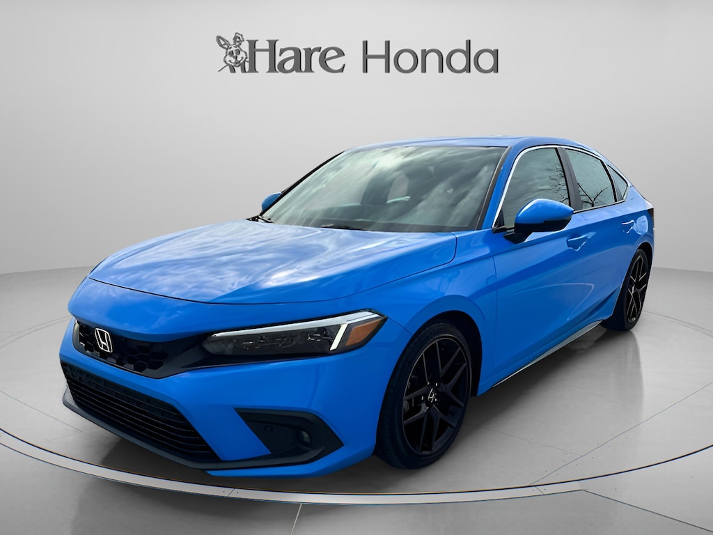 Used 2023 Honda Civic Sport Touring Hatchback