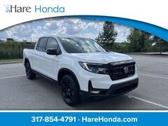 2025 Honda Ridgeline Black Edition Truck Crew Cab