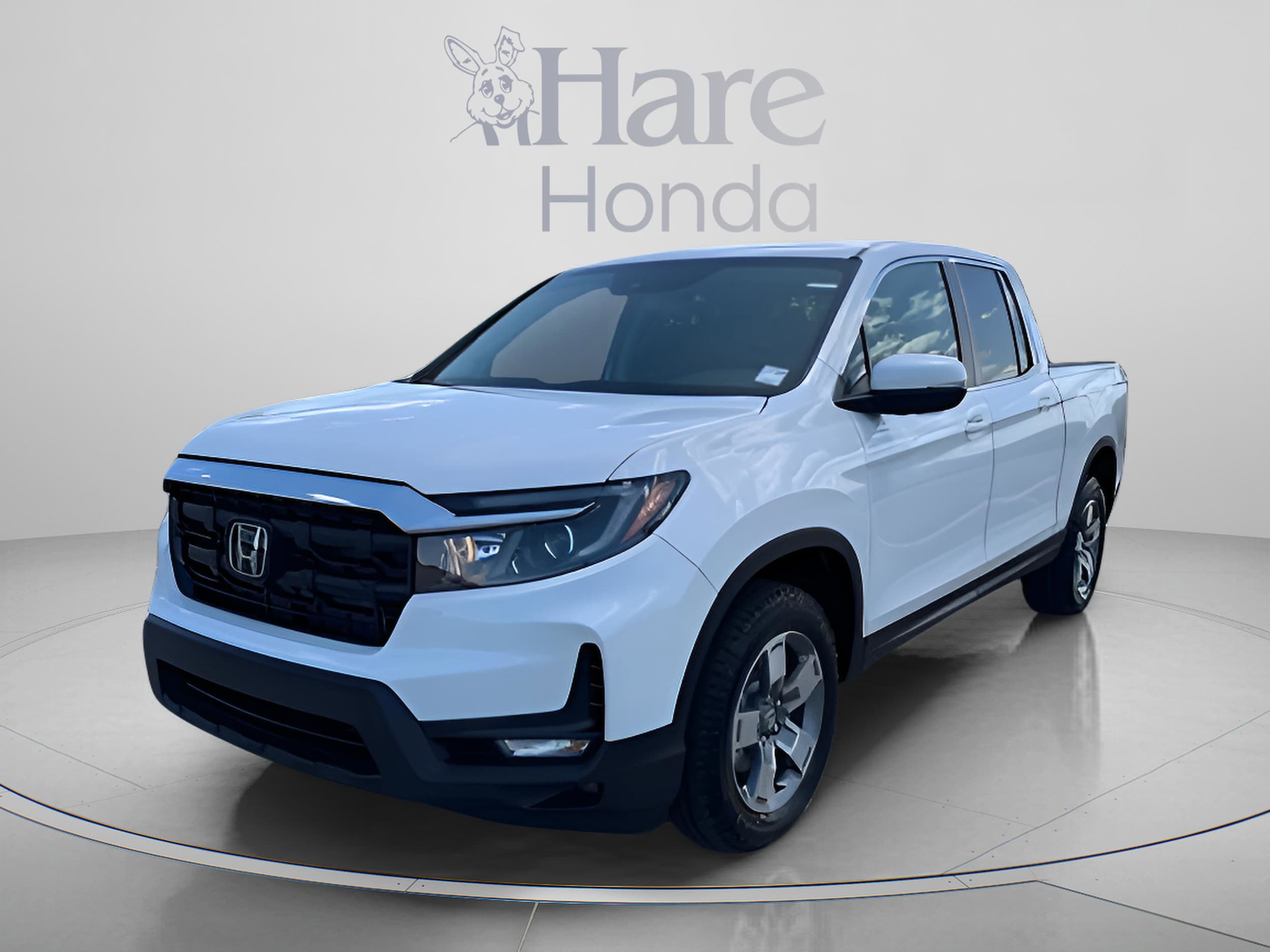 2026 Honda Ridgeline RTL AWD's photo