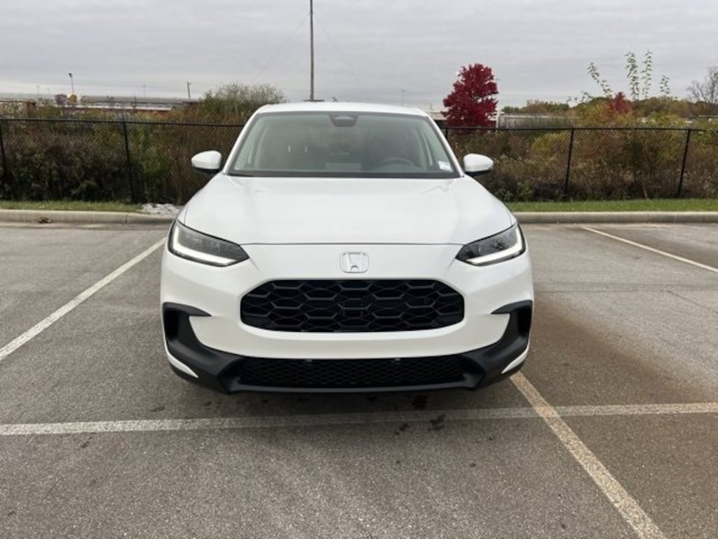 New 2026 Honda HR-V LX SUV