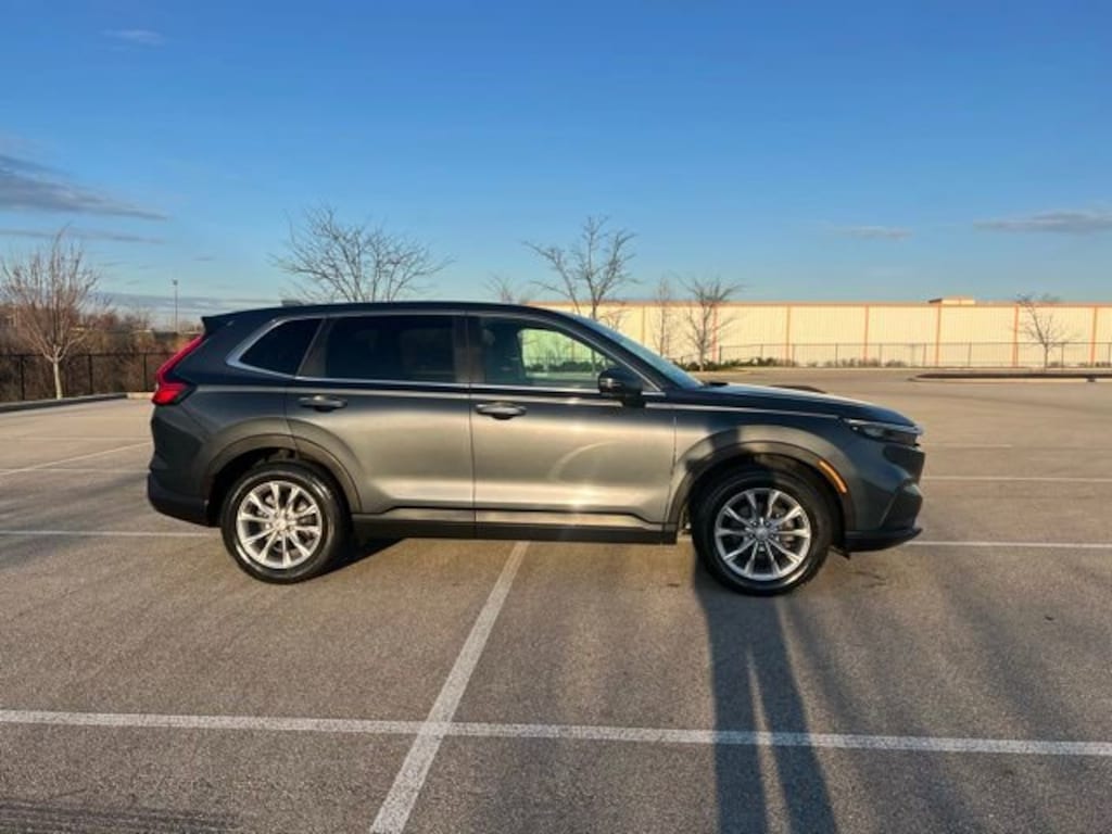 Certified 2023 Honda CR-V EX SUV