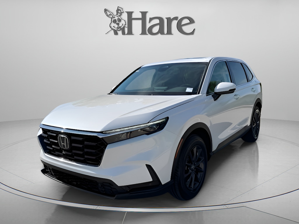New 2026 Honda CR-V EX-L SUV