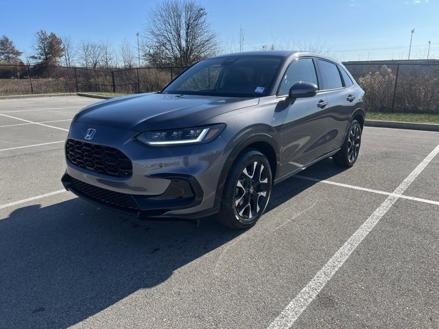 2026 Honda HR-V EX-L photo 4