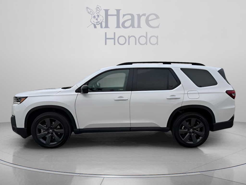 New 2026 Honda Pilot Sport SUV