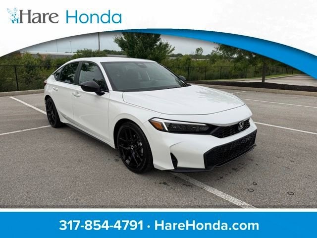 2026 Honda Civic Sport CVT's photo