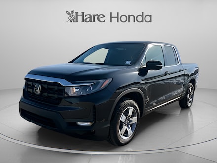 2025 Honda Ridgeline RTL Truck Crew Cab