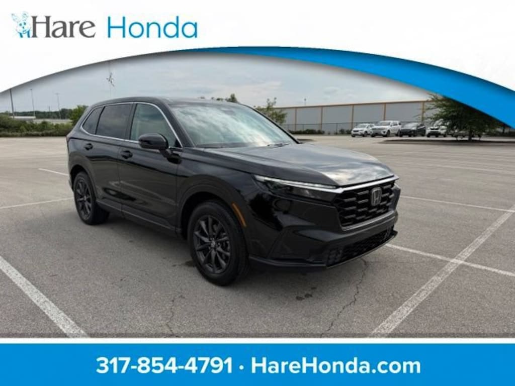 Used 2026 Honda CR-V EX-L SUV