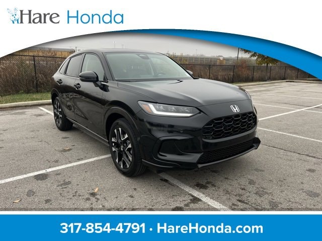 2026 Honda HR-V EX-L's photo