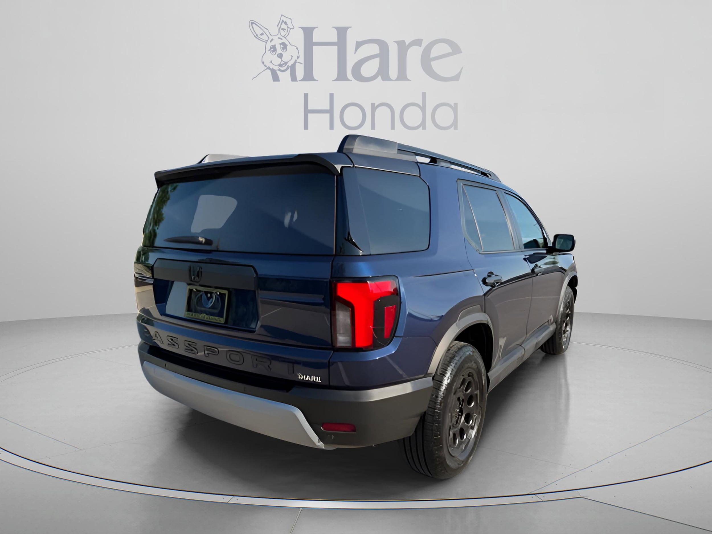 2026 Honda Passport RTL Blackout - Photo 6