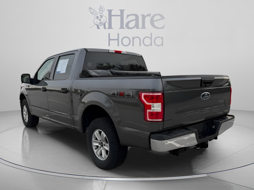 Used 2020 Ford F-150 Truck SuperCrew Cab