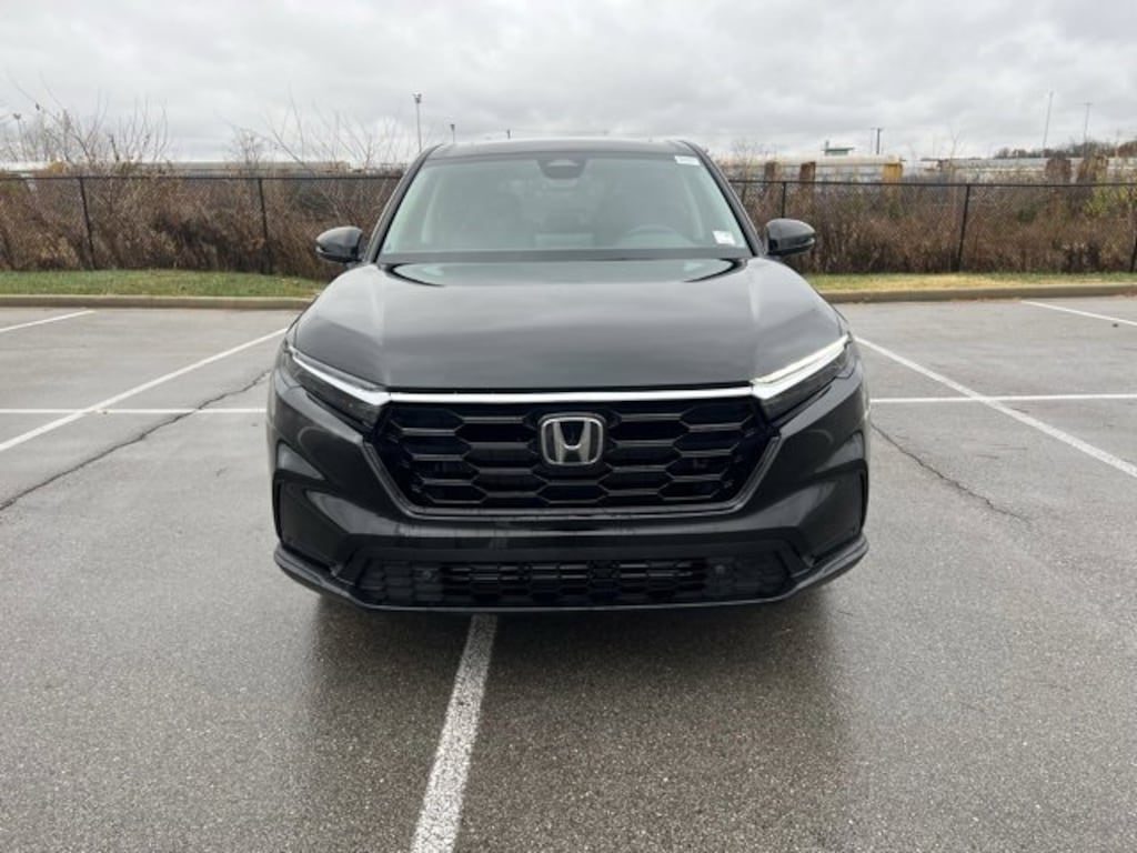 New 2026 Honda CR-V EX-L SUV