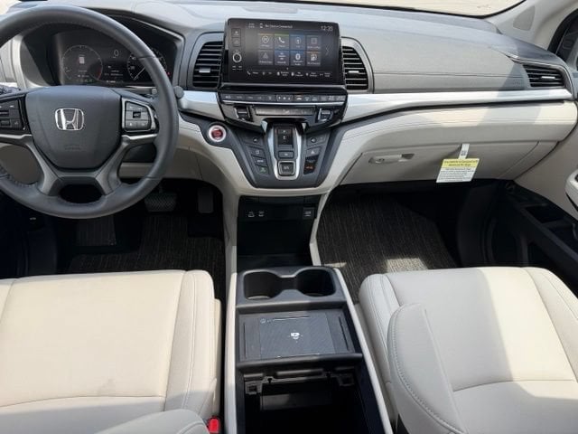 2026 Honda Odyssey 14