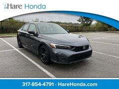 2026 Honda Civic Hybrid Sport Sedan