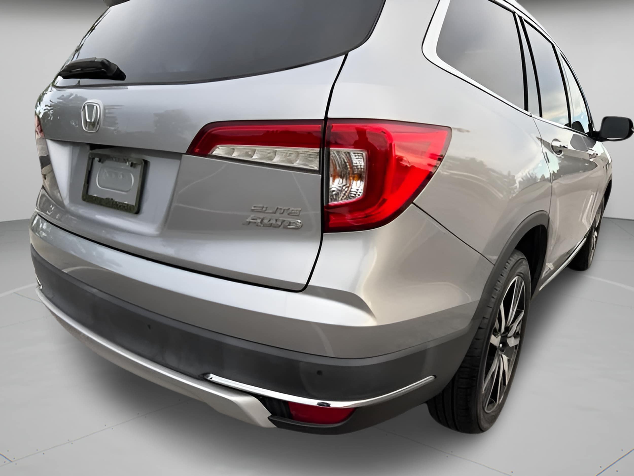 2019 Honda Pilot Elite - Photo 34