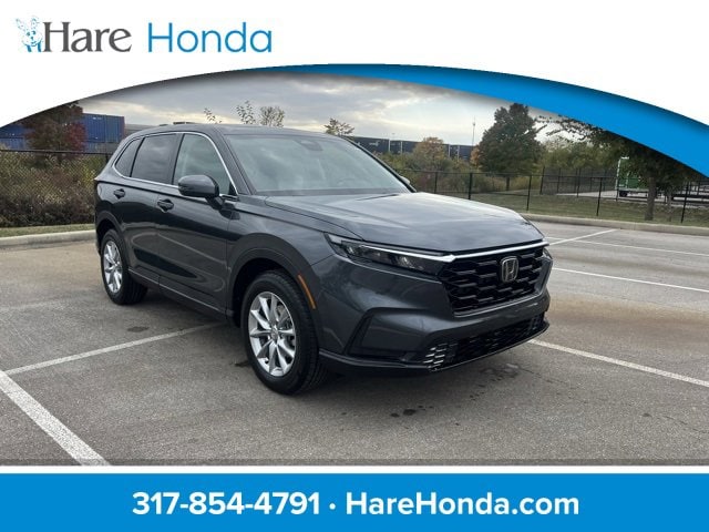 2026 Honda CR-V EX's photo