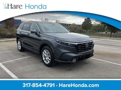 2026 Honda CR-V EX SUV