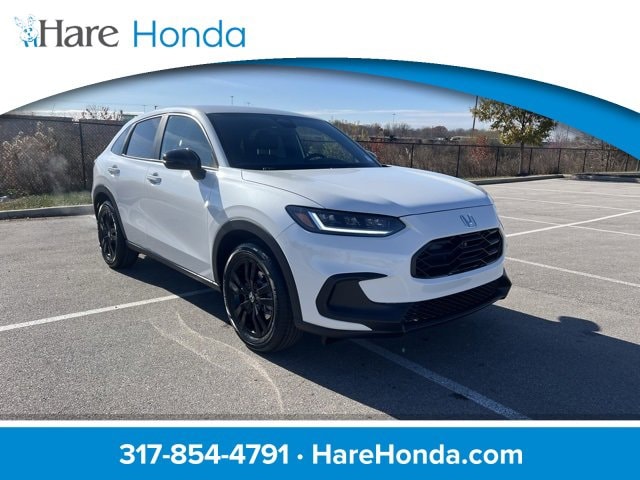 2026 Honda HR-V Sport's photo