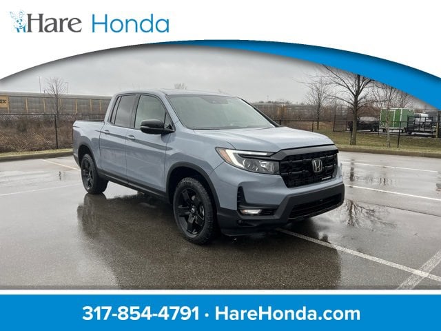 2026 Honda Ridgeline Black Edition's photo