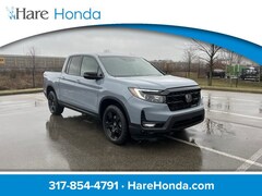 2026 Honda Ridgeline Black Edition Truck Crew Cab