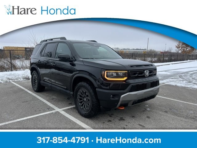 2026 Honda Passport TrailSport's photo