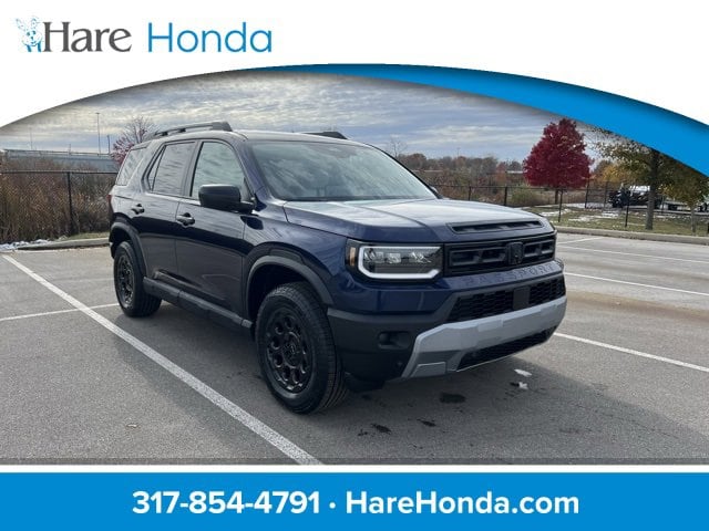 2026 Honda Passport RTL Blackout's photo