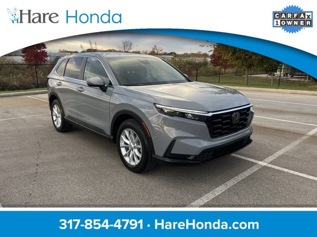 2024 Honda CR-V EX's photo