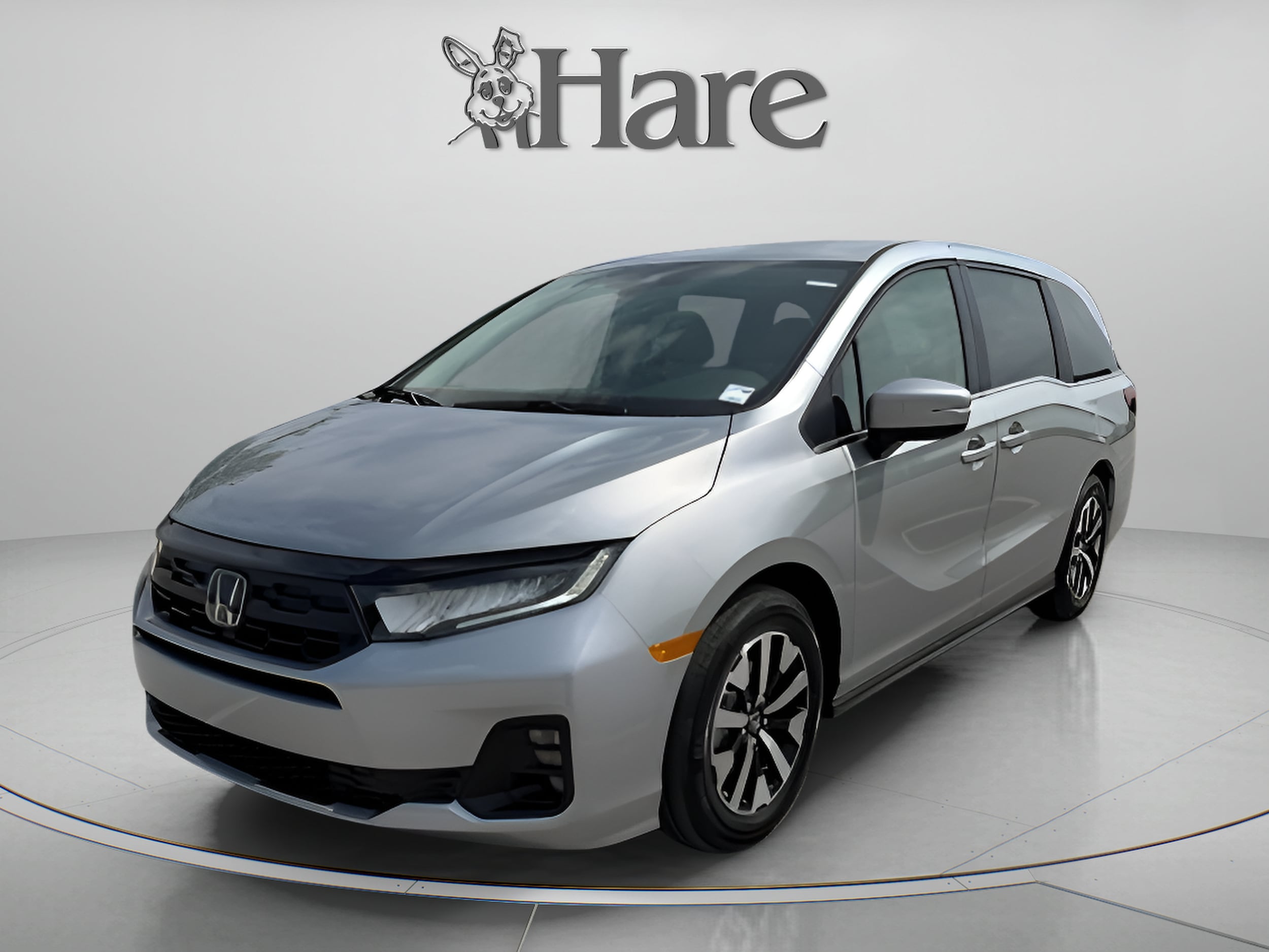2027 Honda Odyssey EX-L