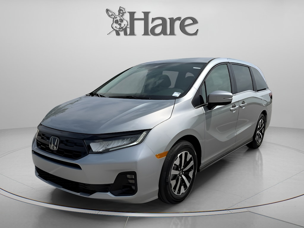New 2027 Honda Odyssey EX-L Van Passenger Van