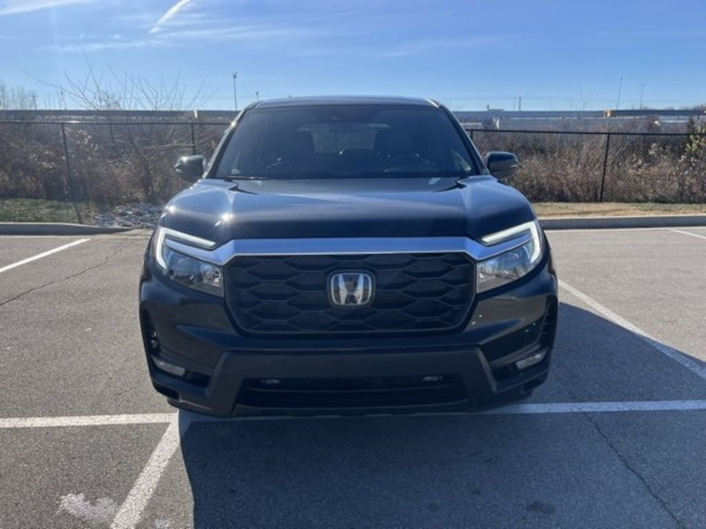 Used 2024 Honda Passport EX-L SUV