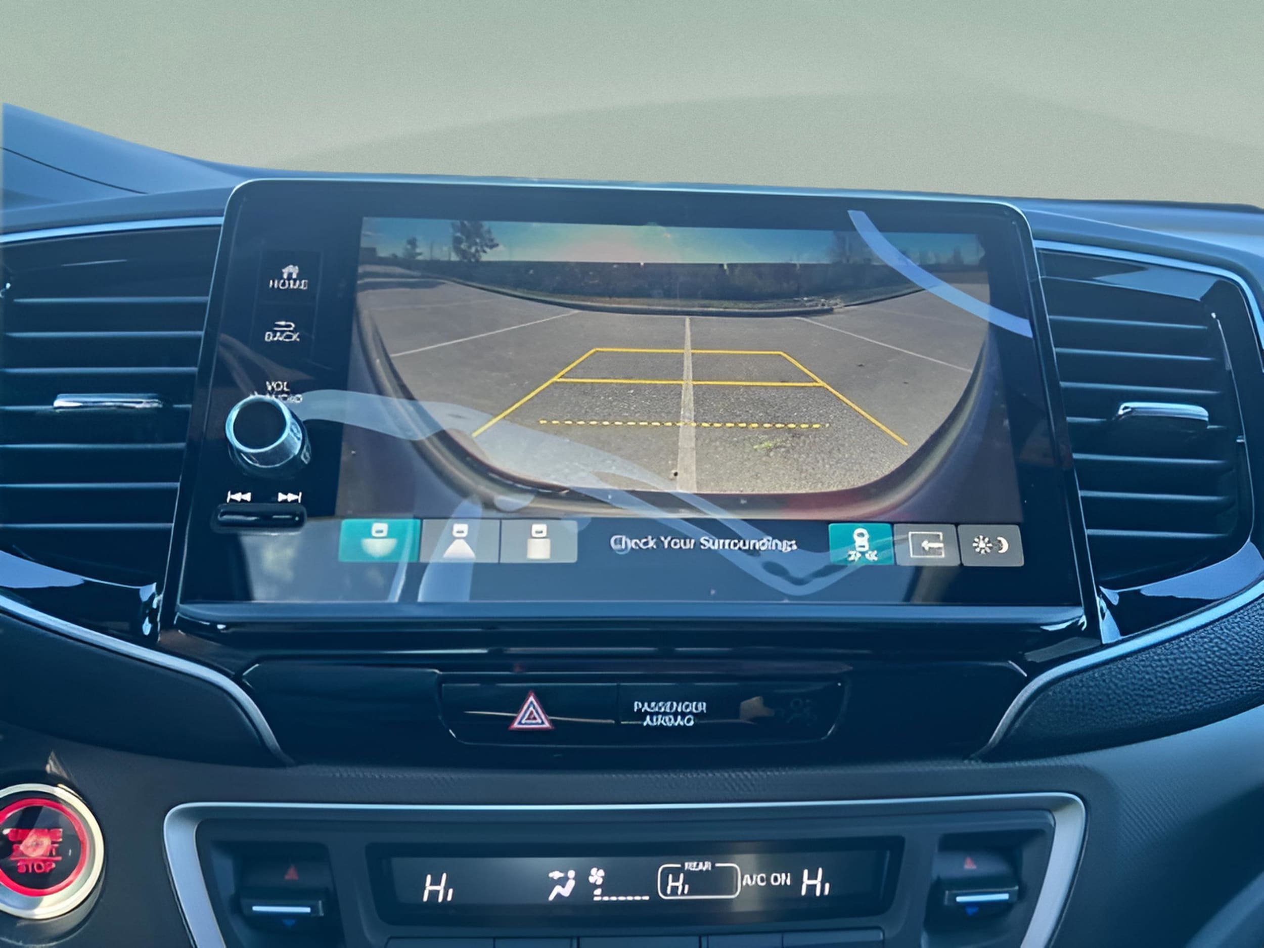 2026 Honda Ridgeline TrailSport - Photo 20