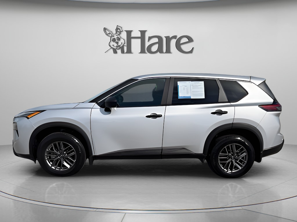 Used 2024 Nissan Rogue S SUV