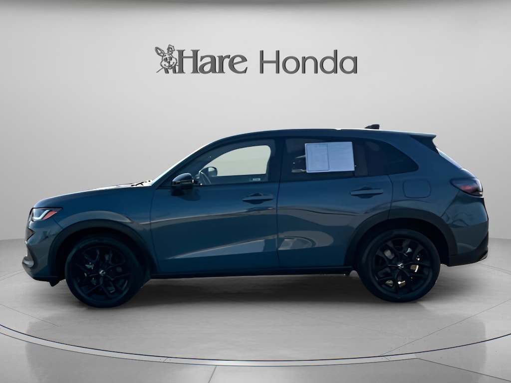 Certified 2024 Honda HR-V Sport w/BSI SUV