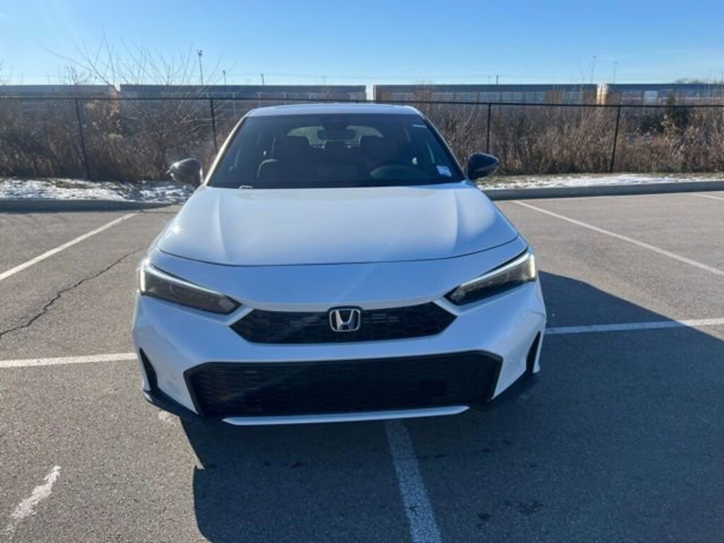 New 2026 Honda Civic Hybrid Sport Touring Hatchback