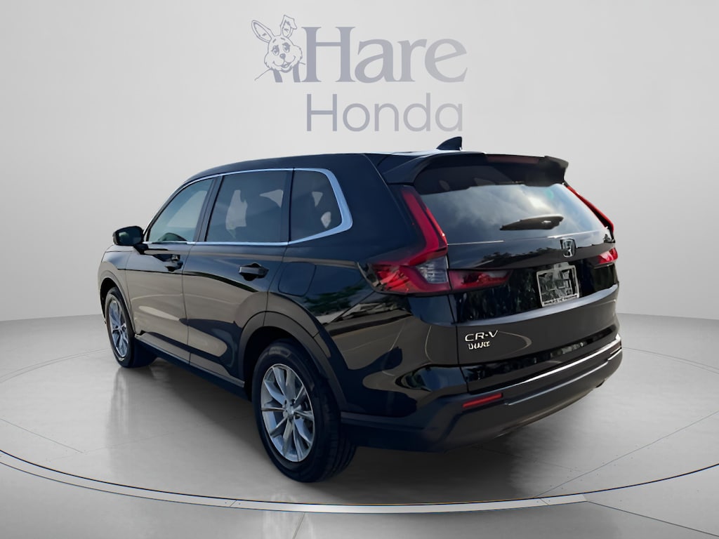 Certified 2025 Honda CR-V EX-L SUV