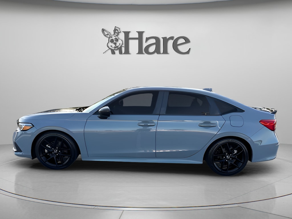 Used 2024 Honda Civic Si Sedan