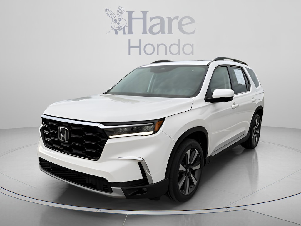 Certified 2024 Honda Pilot Touring SUV