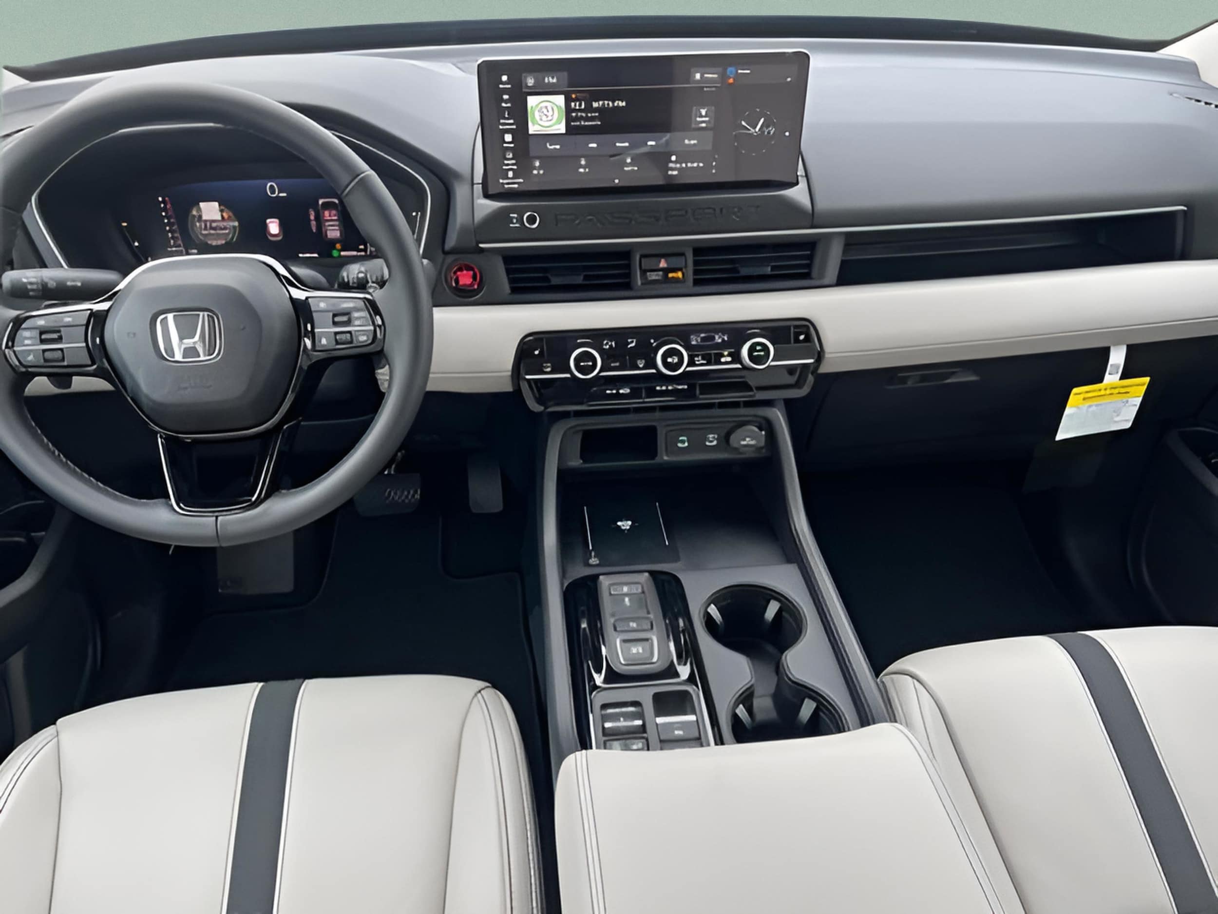 2026 Honda Passport RTL Blackout - Photo 11