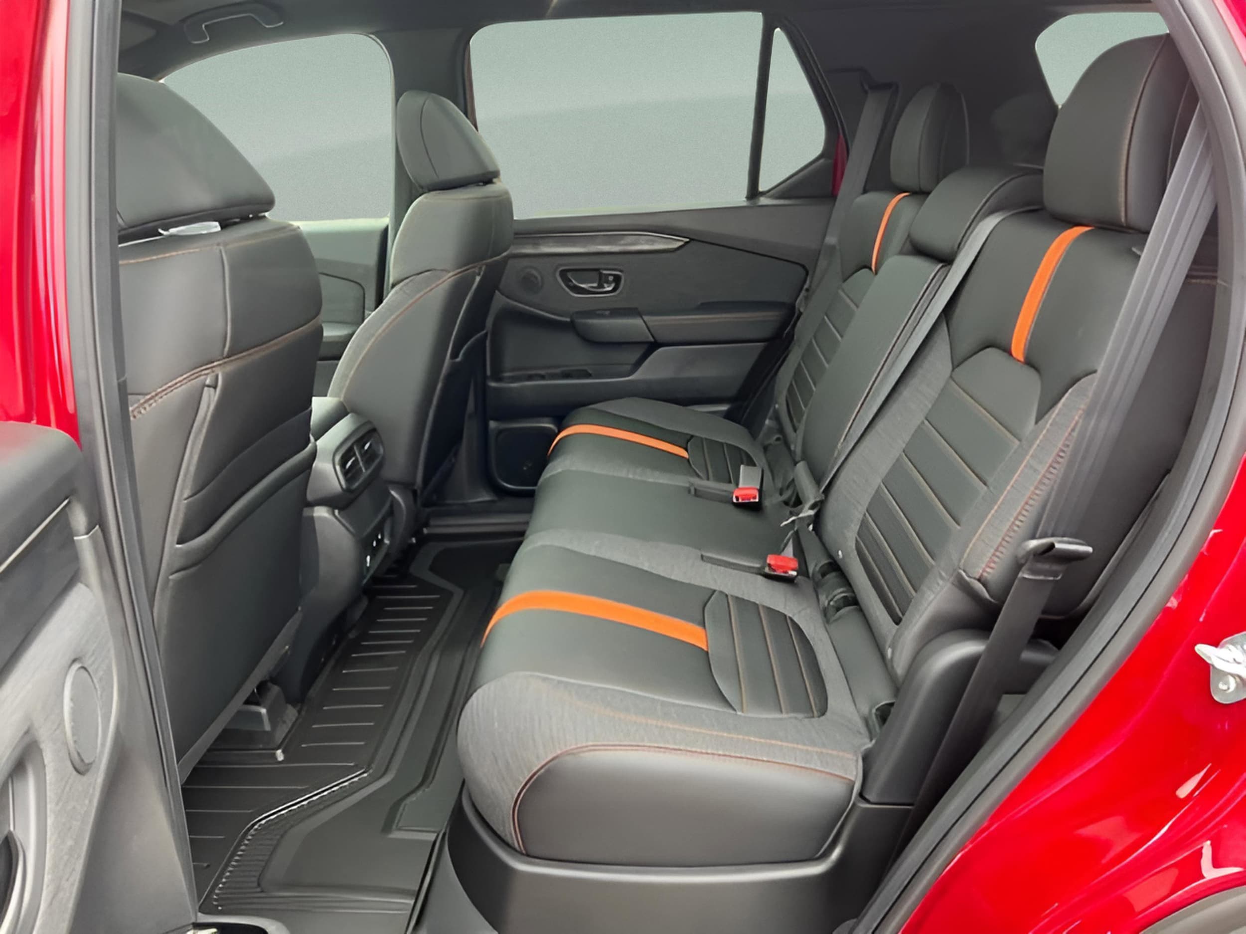 2026 Honda Passport TrailSport - Photo 26