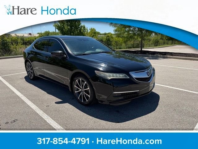 2015 Acura TLX