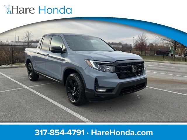 2026 Honda Ridgeline Black Edition's photo