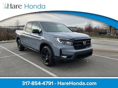 2026 Honda Ridgeline Black Edition Truck Crew Cab