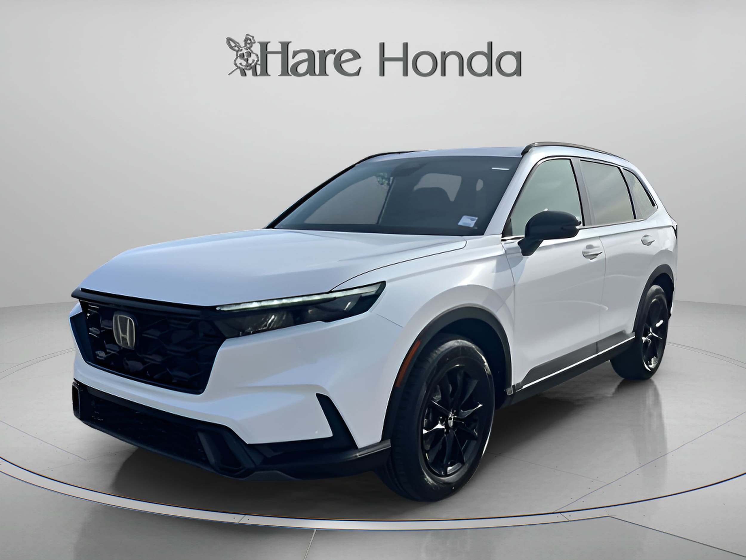 2026 Honda CR-V Hybrid
