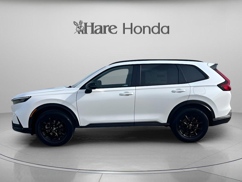 Used 2026 Honda CR-V Hybrid Sport-L SUV