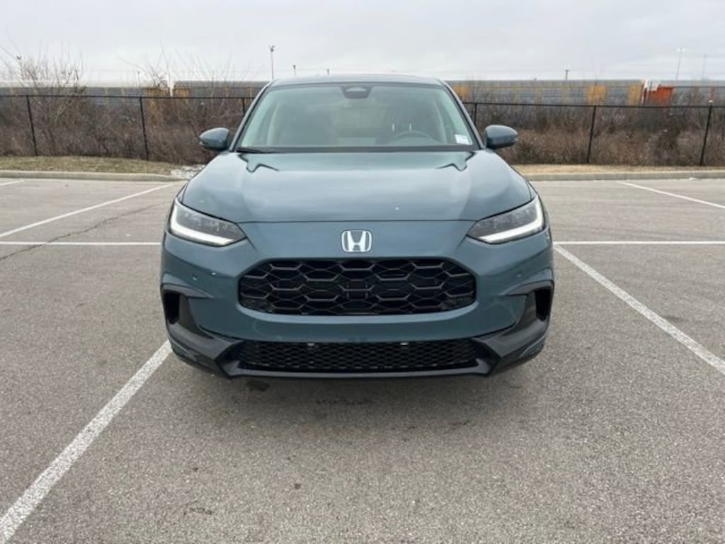 New 2026 Honda HR-V EX-L SUV